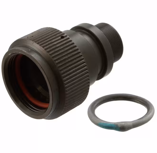 TXR40AB00-1206AI TE Connectivity Aerospace, Defense and Marine  Carcasas traseras y abrazaderas de cables